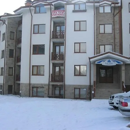Peaceful At Park View Complex Apartament *